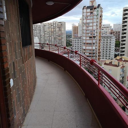 Apartamento Playa Benidorm Extérieur photo