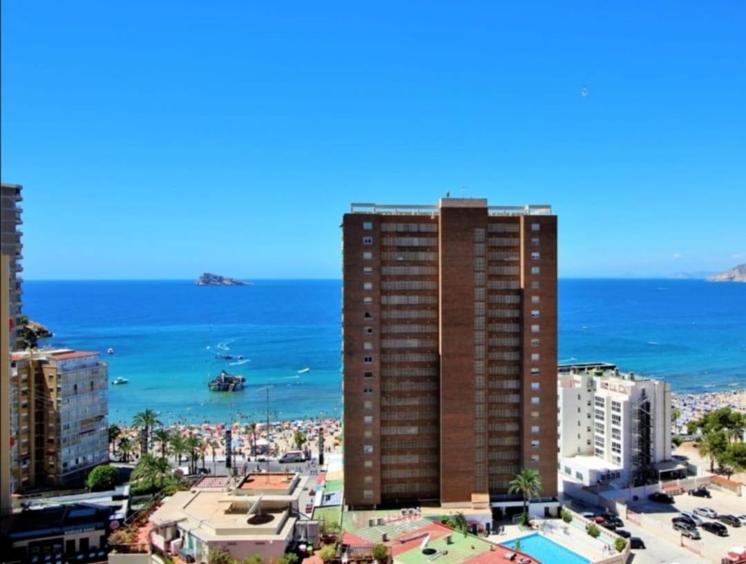 Apartamento Playa Benidorm Extérieur photo