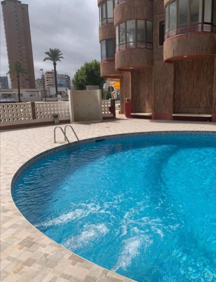 Apartamento Playa Benidorm Extérieur photo