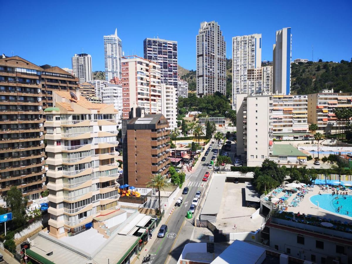 Apartamento Playa Benidorm Extérieur photo