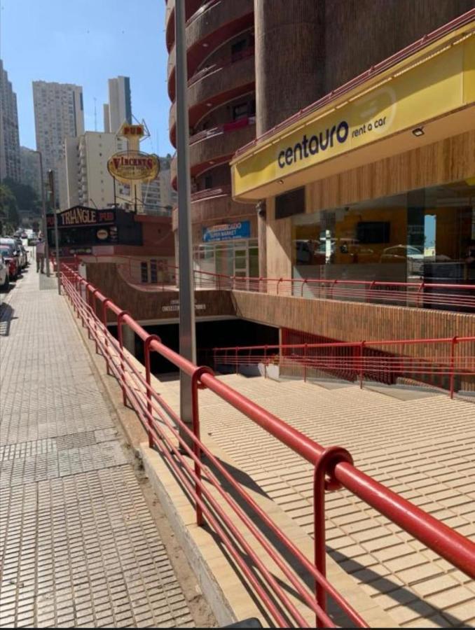 Apartamento Playa Benidorm Extérieur photo