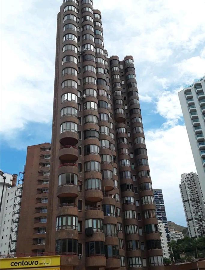 Apartamento Playa Benidorm Extérieur photo