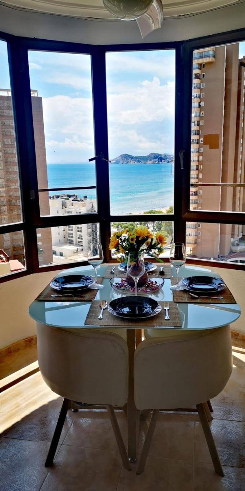 Apartamento Playa Benidorm Extérieur photo