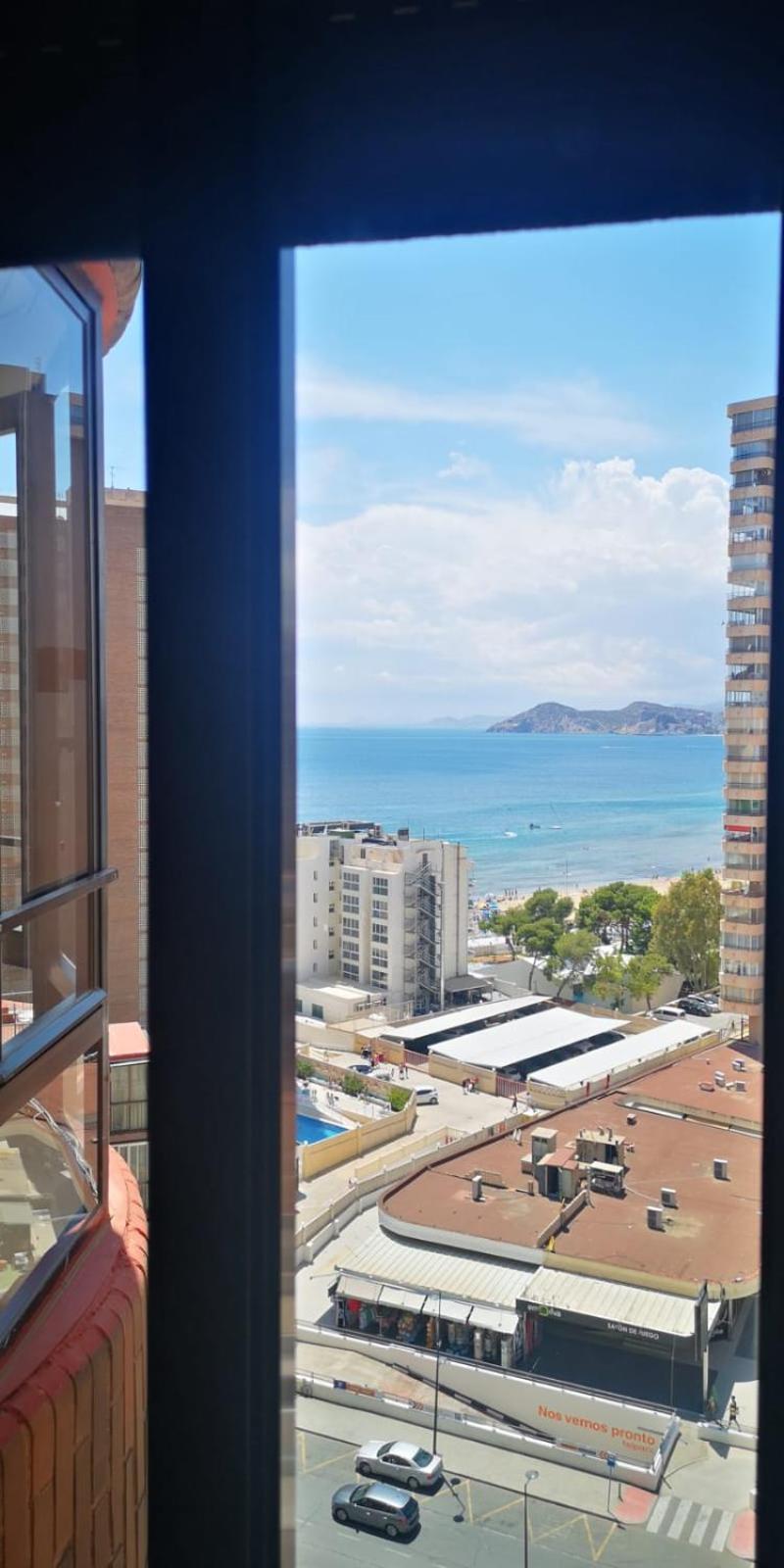 Apartamento Playa Benidorm Extérieur photo