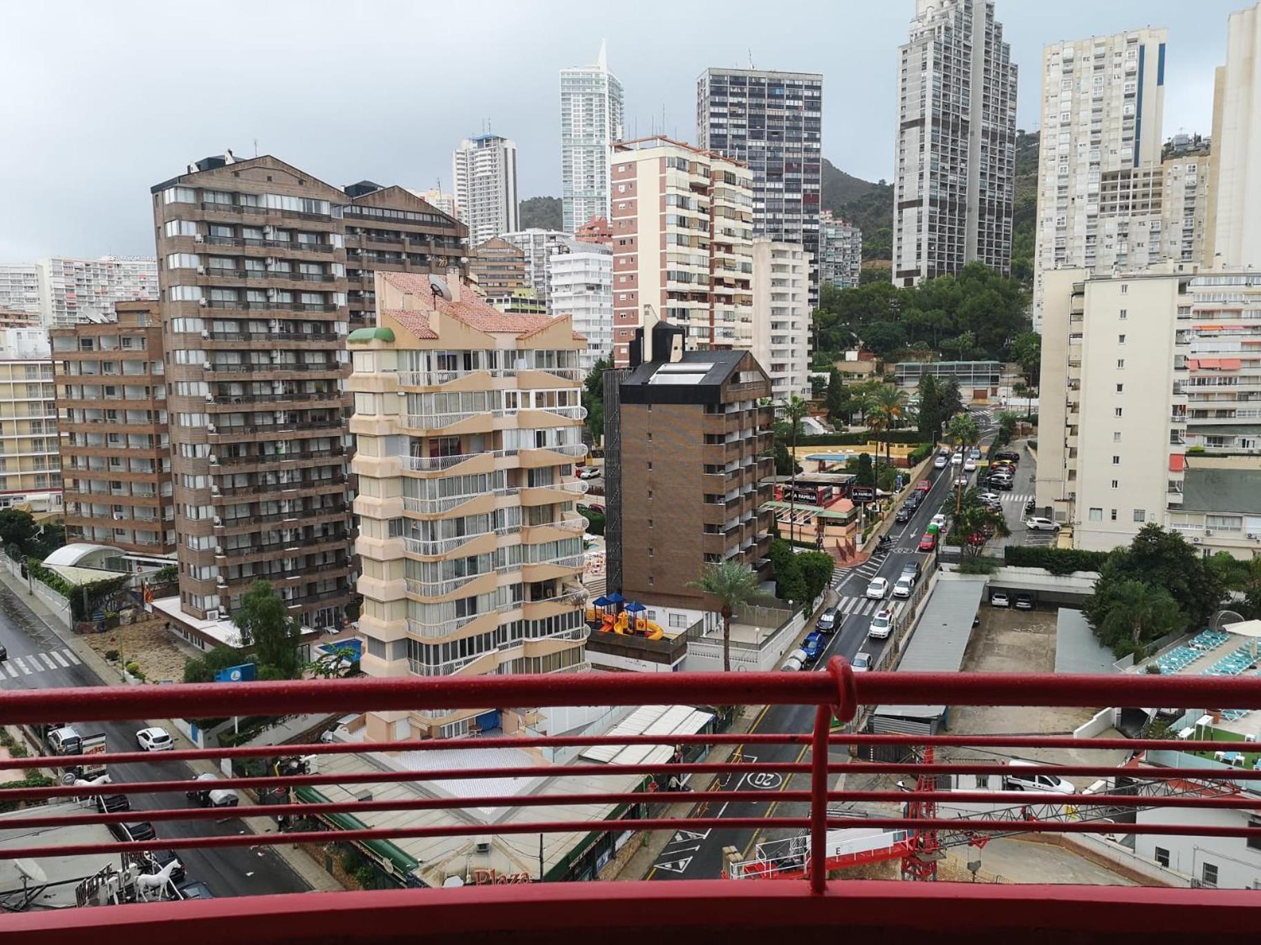 Apartamento Playa Benidorm Extérieur photo